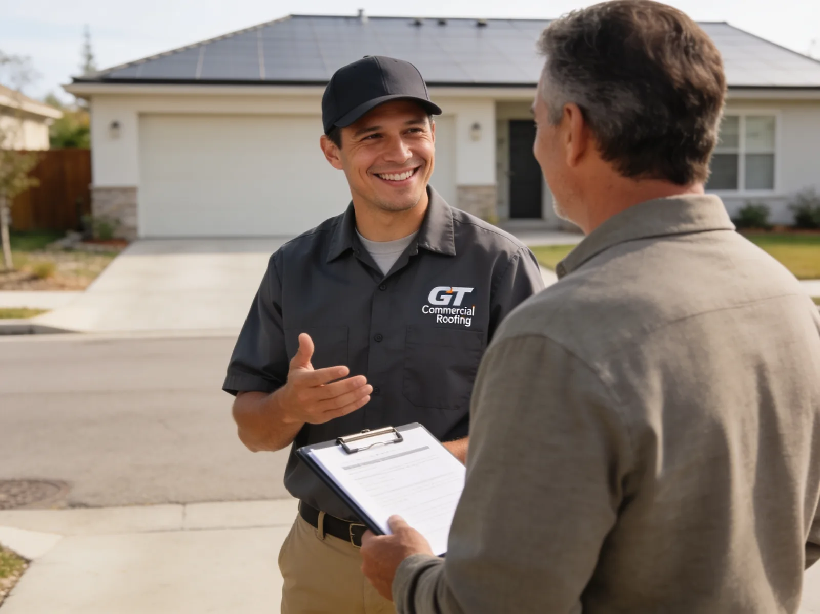 Flat Roof Repair Rio Dell, CA FAQs